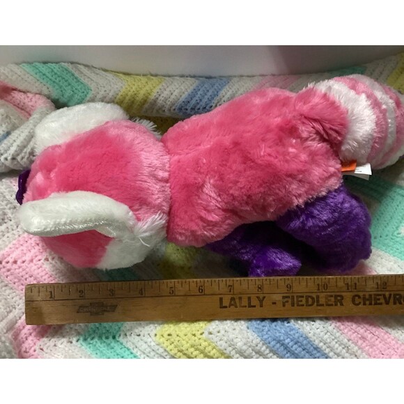 Wild Republic Sweet & Sassy Red Panda 9” Plush Stuffed Animal - Picture 7 of 9